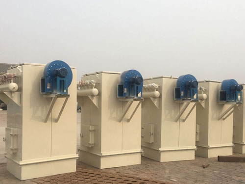 仓顶除尘器：守护工业生产的“绿色盾牌”
