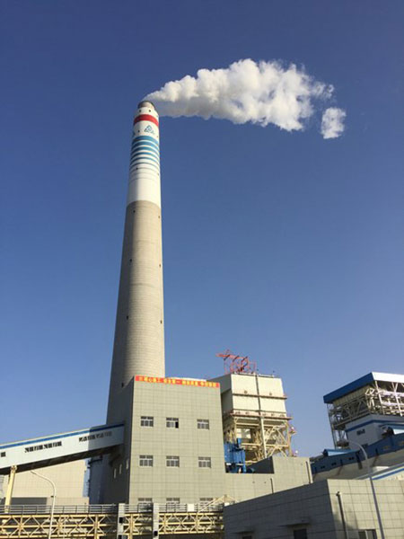 湿式静电除尘器