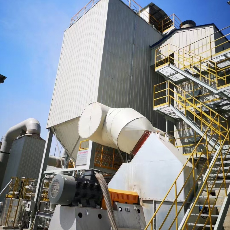 工业除尘器的概念、分类、应用