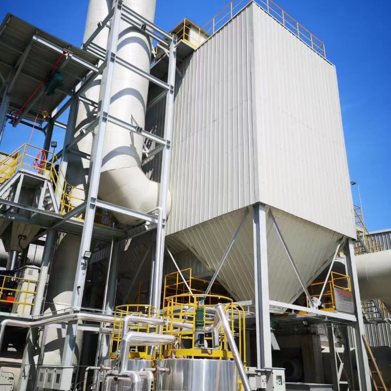 脉冲布袋除尘器：工业除尘的利器