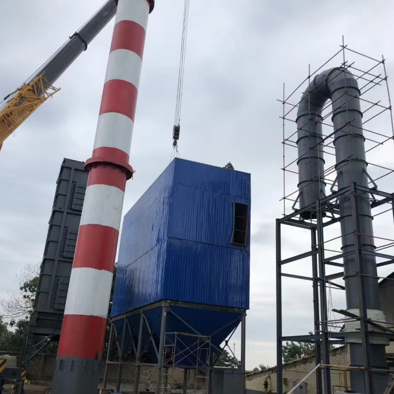 单机布袋除尘器的类型、工作原理