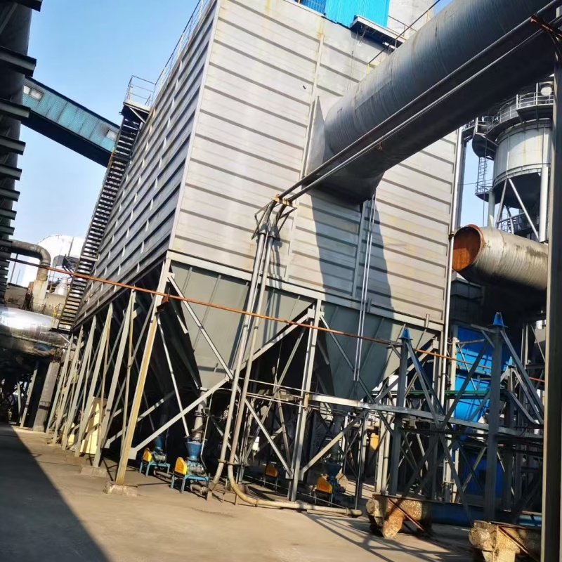 高效环保：脉冲布袋除尘器的应用与发展